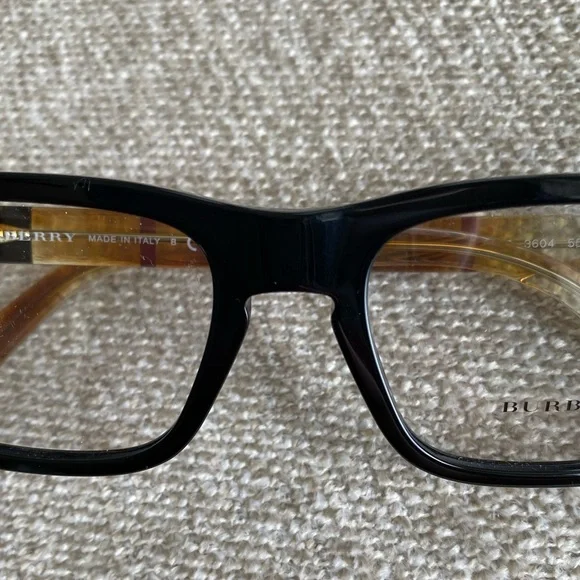 Burberry B2226 Eyewear Frame - Picture 9 of 16